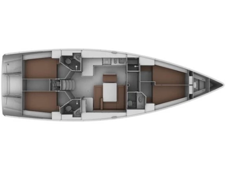Alquiler de Velero, con o sin patrón Bavaria Punat