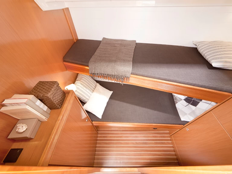 Alquiler de Bavaria Bavaria 50 Cruiser en Punat