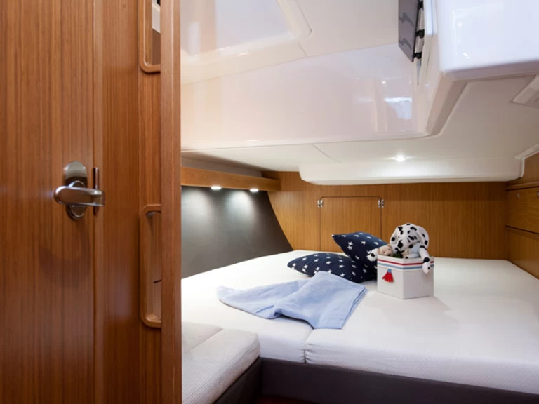 Alquiler Velero Bavaria con o sin  título de navegación