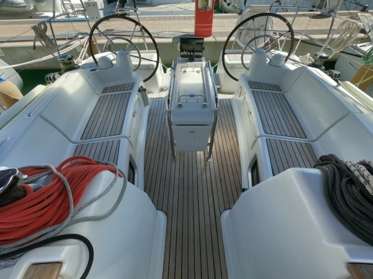 Alquiler Velero en Olbia - Jeanneau Sun Odyssey 409