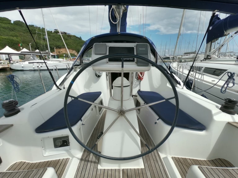 Alquiler Velero en Olbia - Jeanneau Sun Odyssey 36i Performance
