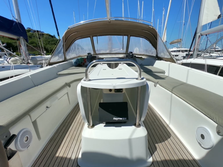Alquiler Olbia - Jeanneau JEANNEAU YACHT 53 en SamBoat