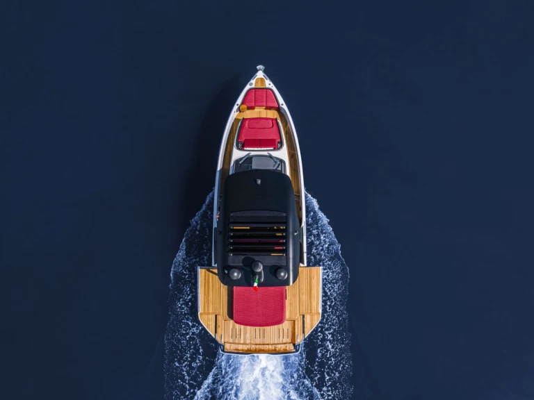 Alquiler de barcos Juan-les-Pins barato de A46