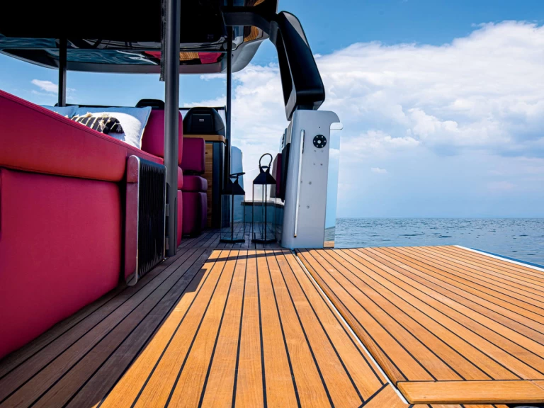 Alquiler Juan-les-Pins - Cranchi A46 en SamBoat