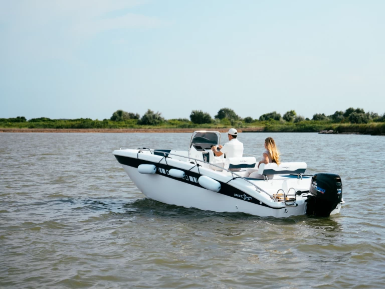 Lancha para alquilar Venecia al mejor precio