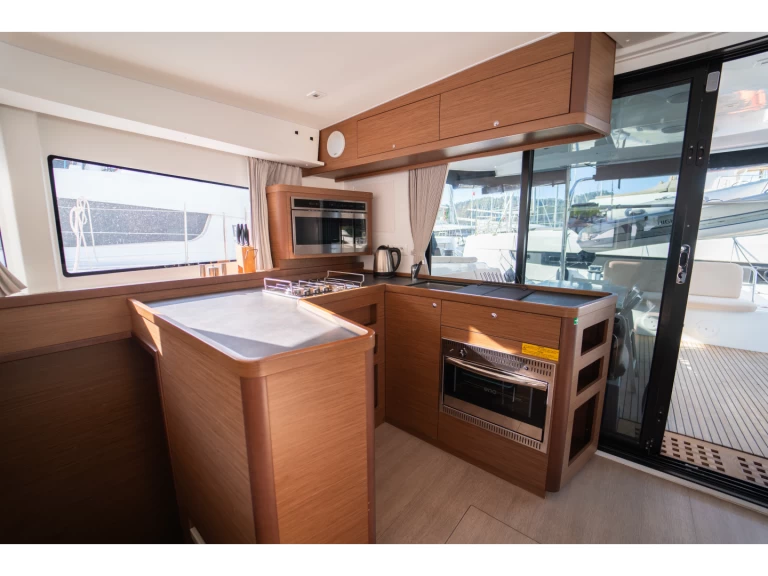 Alquiler Catamarán en Marmaris - Lagoon Lagoon 42