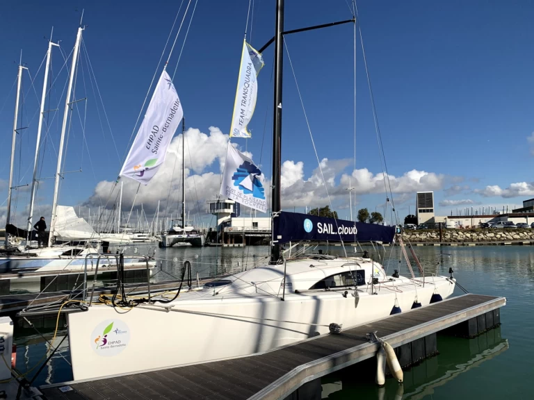 Alquiler Velero Jpk con o sin  título de navegación