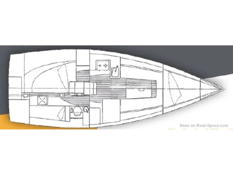 Alquiler La Rochelle - Jpk JPK 10.10 en SamBoat