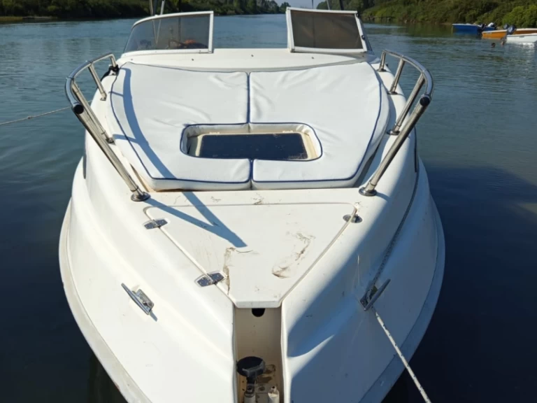 Alquiler de embarcaciones Aquabat Bahia 20 enVenecia en Samboat