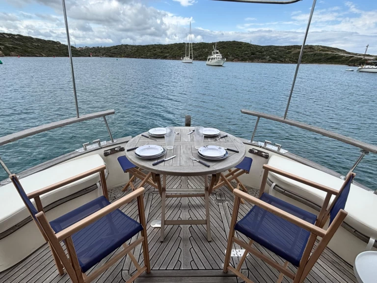 Lancha para alquilar Club Nàutic Ca'n Picafort al mejor precio