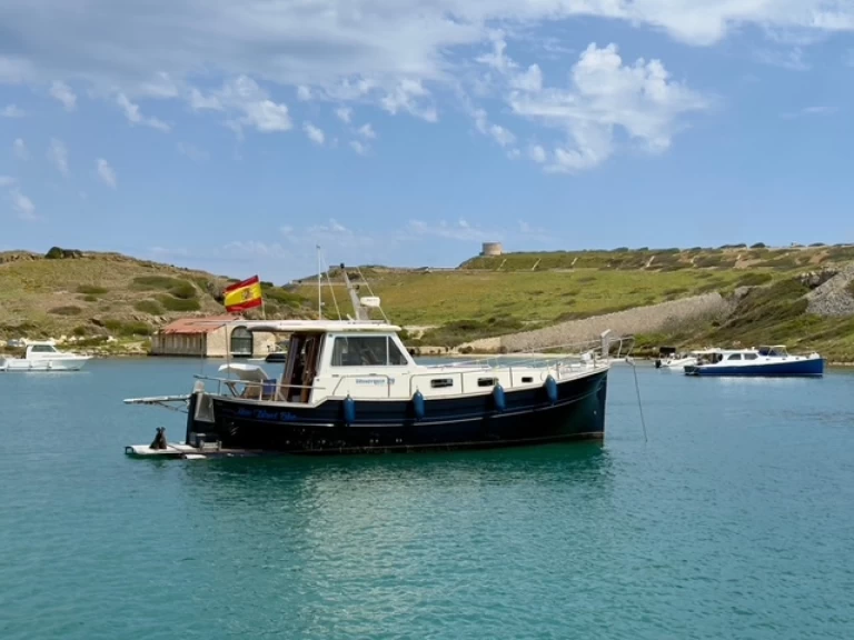 Alquiler Can Picafort - Menorquin MY 120 en SamBoat