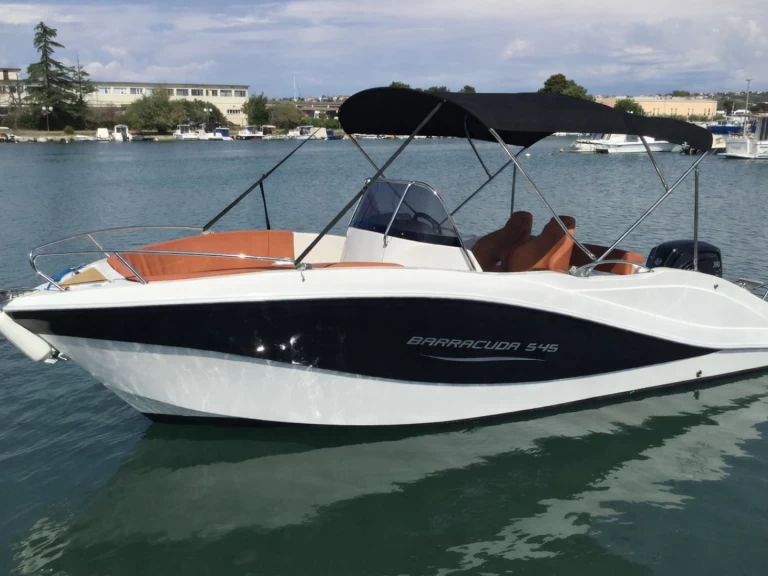 Lancha para alquilar Medulin al mejor precio