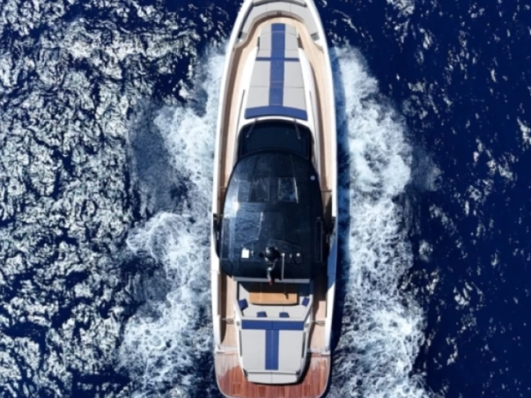 Alquiler Lancha en Sorrento - Cayman 540 walk around