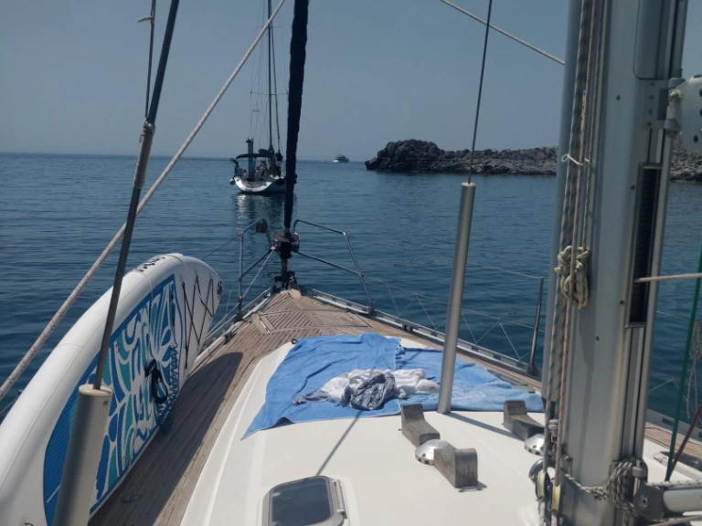 Alquiler de Dufour Dufour 45 Classic en Rhodes (Ciudad)