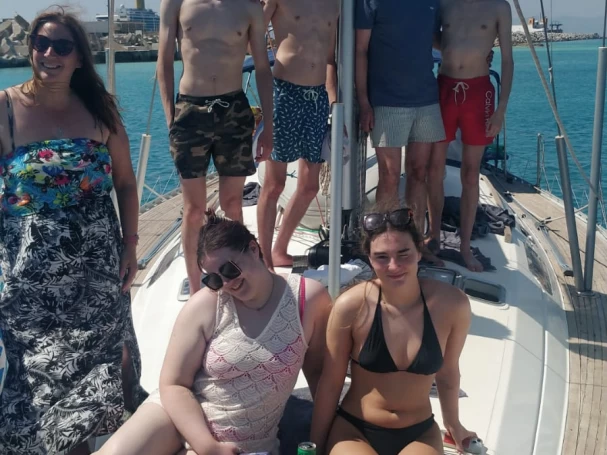 Velero para alquilar Rhodes (Ciudad) al mejor precio