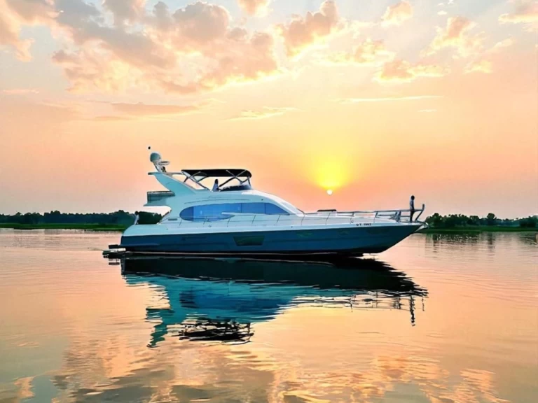 Al Shaali  AS Marine de alquiler a Dubaï harbour