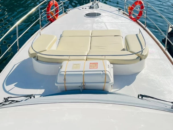 Alquiler Dubaï harbour - Al Shaali  AS Marine en SamBoat