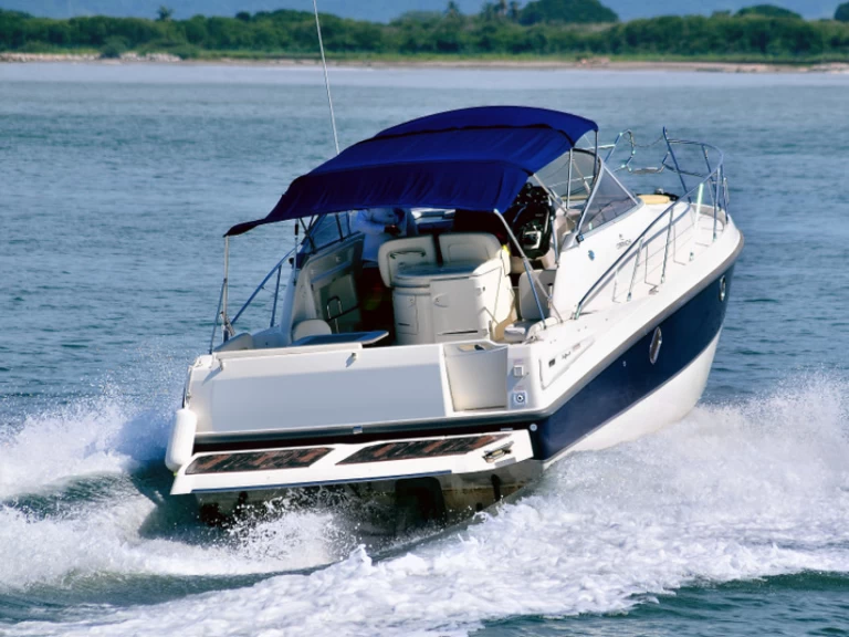 Alquiler Puerto Vallarta - Cranchi Zaffiro 34 en SamBoat