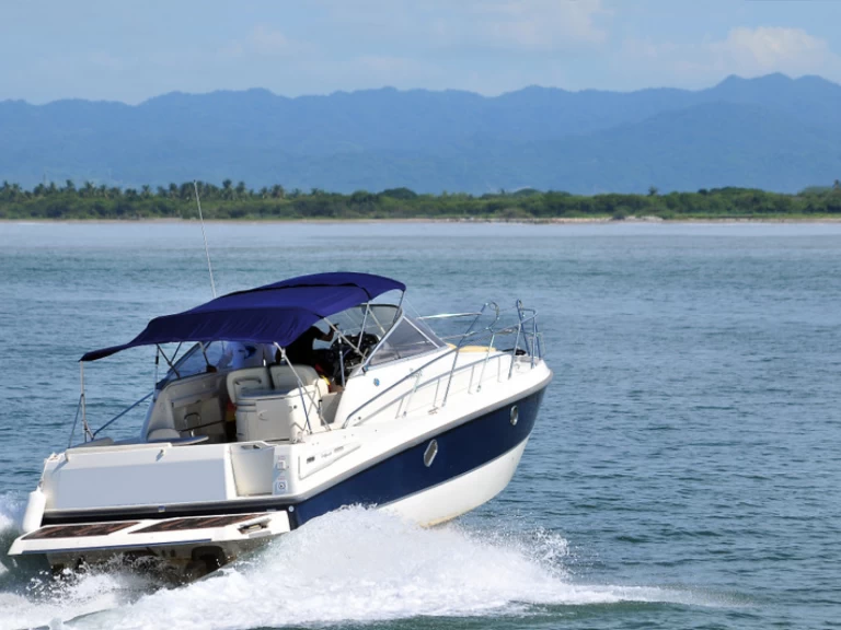 Cranchi Zaffiro 34 de alquiler a Puerto Vallarta