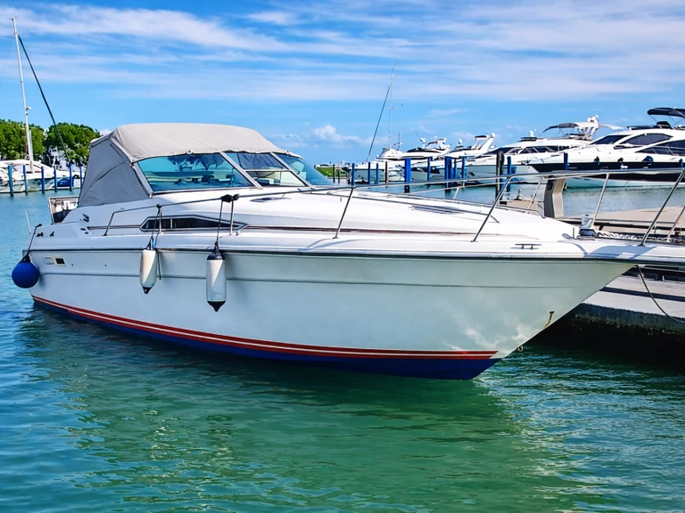 Alquiler Venecia - Sea Ray Sea Ray 310 Express en SamBoat