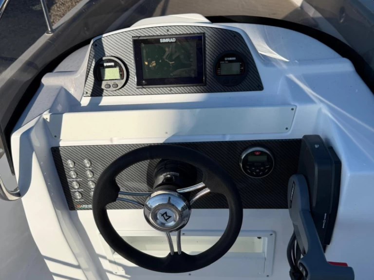 Alquiler Lancha en Sveti Filip i Jakov - Marinello fisherman 19