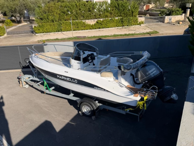 Marinello fisherman 19 de alquiler a Sveti Filip i Jakov