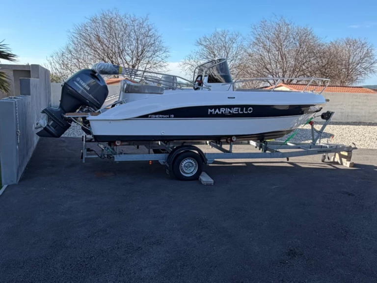 Alquiler Sveti Filip i Jakov - Marinello fisherman 19 en SamBoat