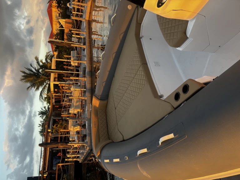 Salpa Salpa Soleil 26 de alquiler a Marigot