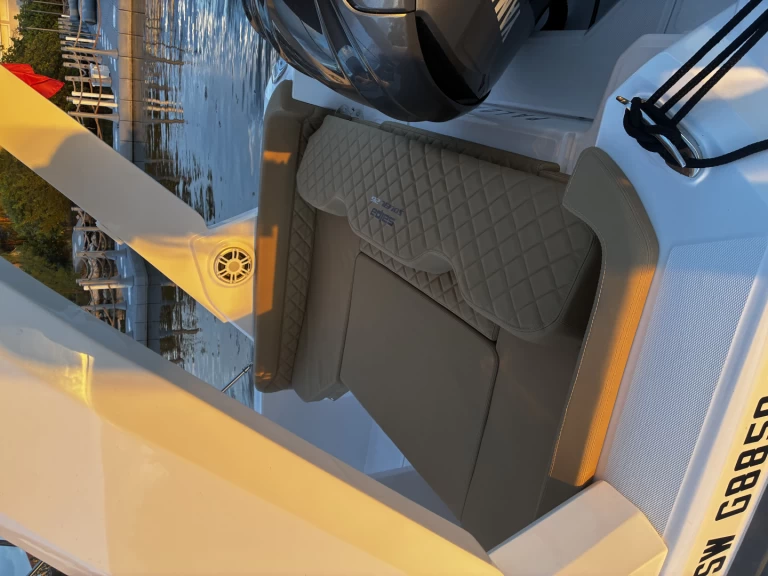 Alquiler de Salpa Salpa Soleil 26 en Marigot