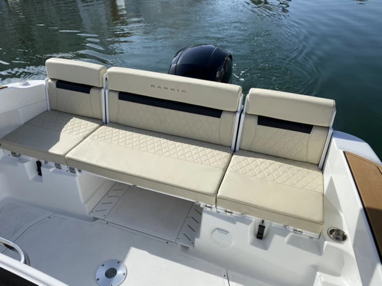 Alquiler Sant Antoni de Portmany - Karnic SL601 New! en SamBoat