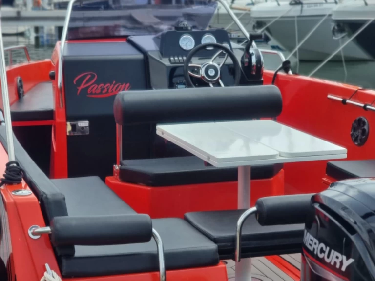 Alquiler Lancha en Alicante - Nuva Nuva M6 Open