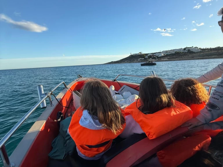 Nuva Nuva M6 Open de alquiler a Alicante