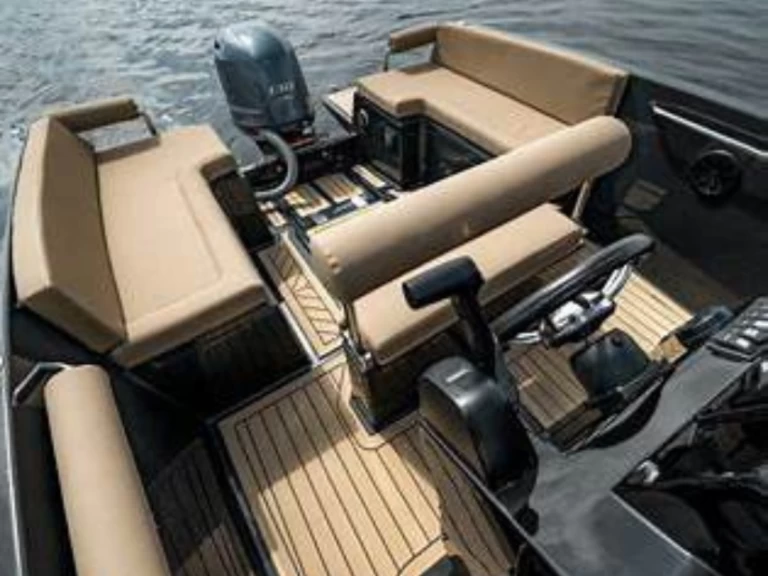 Alquiler Alicante - Nuva Nuva M6 Open en SamBoat