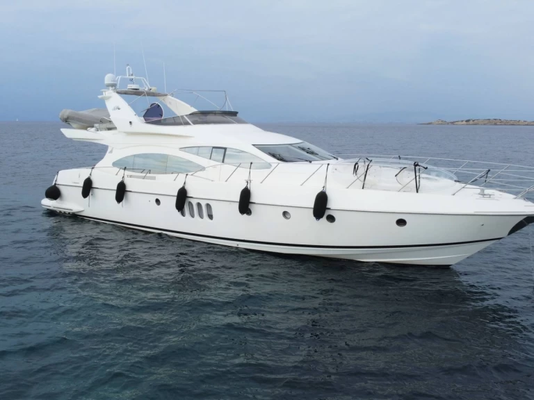 Alquiler Lancha en Piraeus Port - Azimut Azimut 68