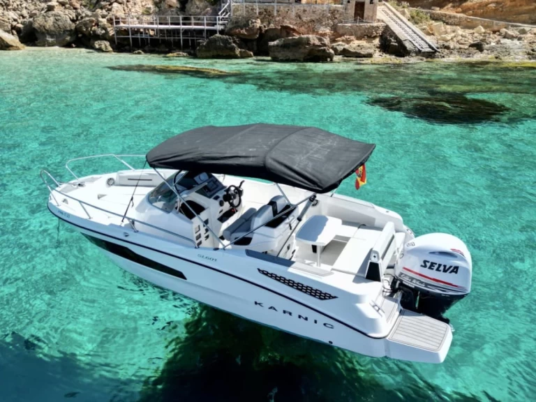 Alquiler de Karnic SL601 New! en Sant Antoni de Portmany