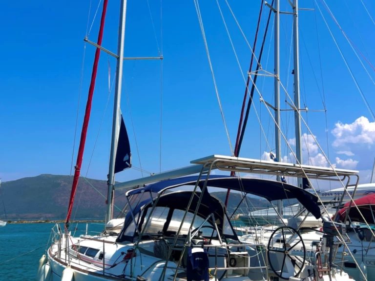 Alquiler Velero en Préveza - Jeanneau Sun Odyssey 45