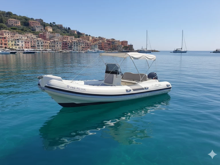 Neumática para alquilar Porto Santo Stefano al mejor precio