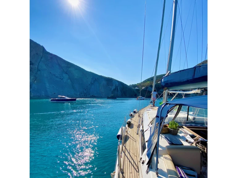 Alquiler Velero en Nettuno - Dufour Dufour 450 Grand Large