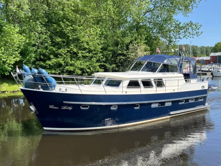 Alquiler Akkrum - De Drait De Drait Impression 42 en SamBoat