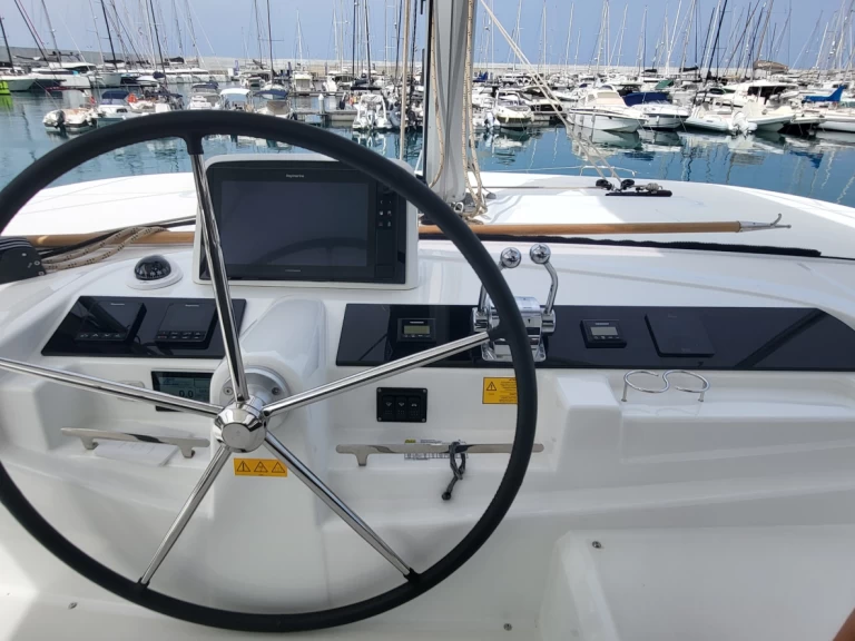 Alquiler de Lagoon Lagoon 46 en Rio Marina