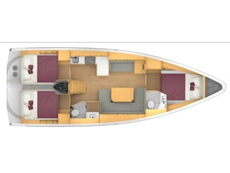 Alquiler Velero en Álimos - Bavaria Bavaria C42
