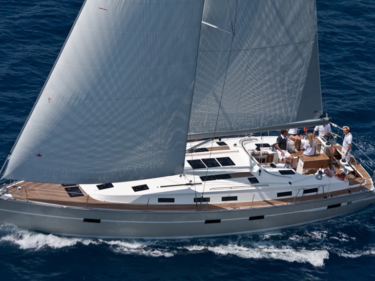 Bavaria Cruiser 50 de alquiler a Rhodes (Ciudad)