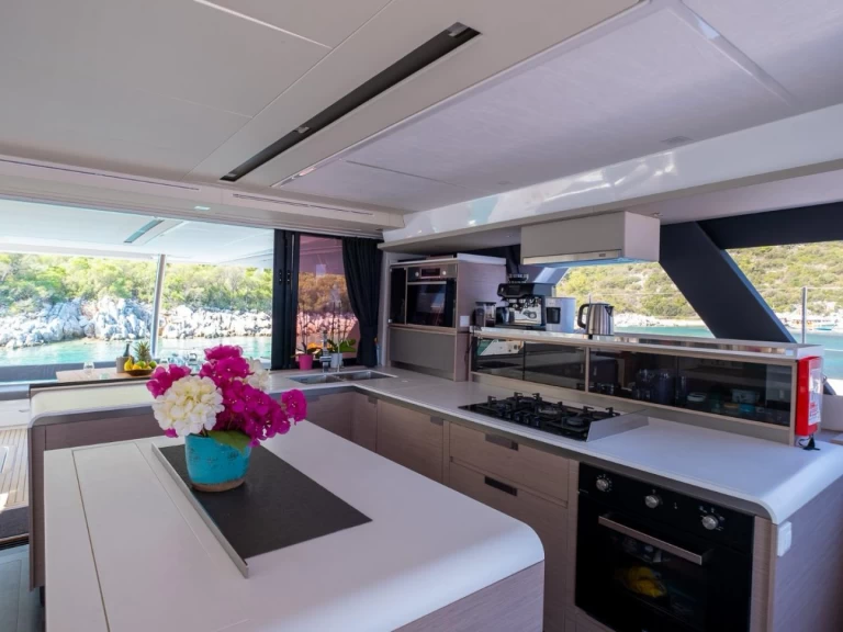 Catamarán para alquilar Bodrum al mejor precio