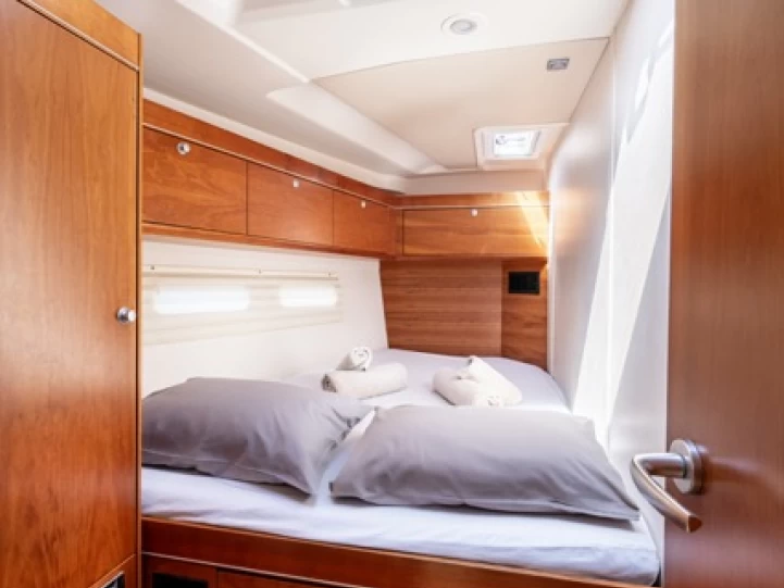 Alquiler El Pireo - Hanse Hanse 575 en SamBoat