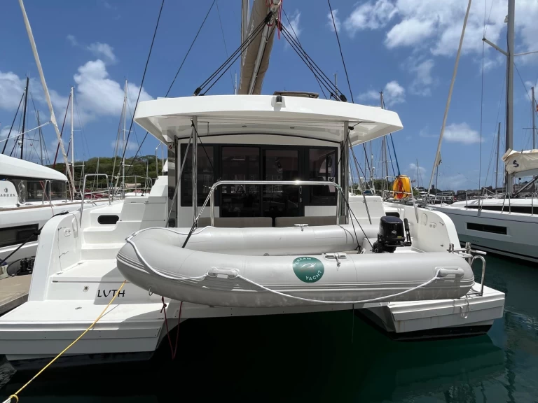 Alquiler de Bali Bali Catspace Voile en Saint George's