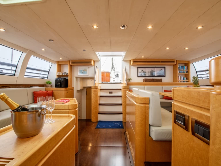 Alquiler Velero en Svolvær (Lofoten) - Cnb CNB Bordeaux 95