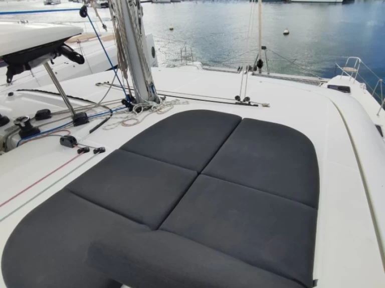 Lagoon Lagoon 42 de alquiler a Le Marin