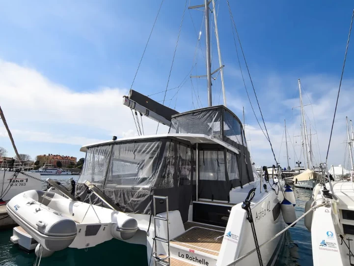 Alquiler Ðuraševići - Fountaine Pajot Astrea 42 en SamBoat
