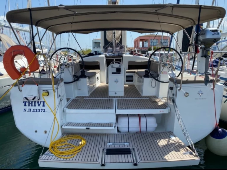 Velero para alquilar Rhodes (Ciudad) al mejor precio