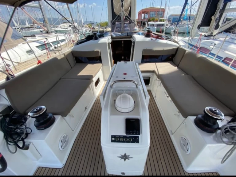 Jeanneau Sun Odyssey 440 de alquiler a Rhodes (Ciudad)